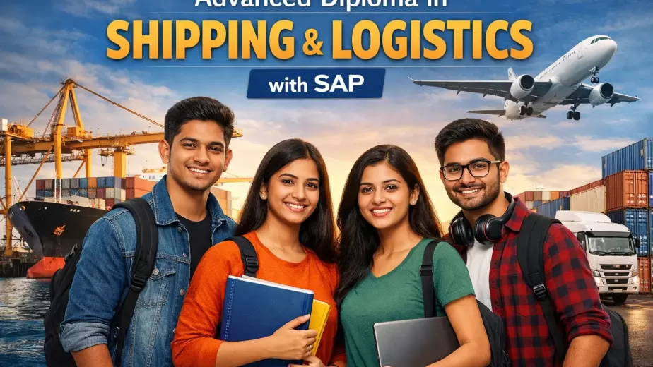 Advanced Diploma in Shipping & Logistics with SAP