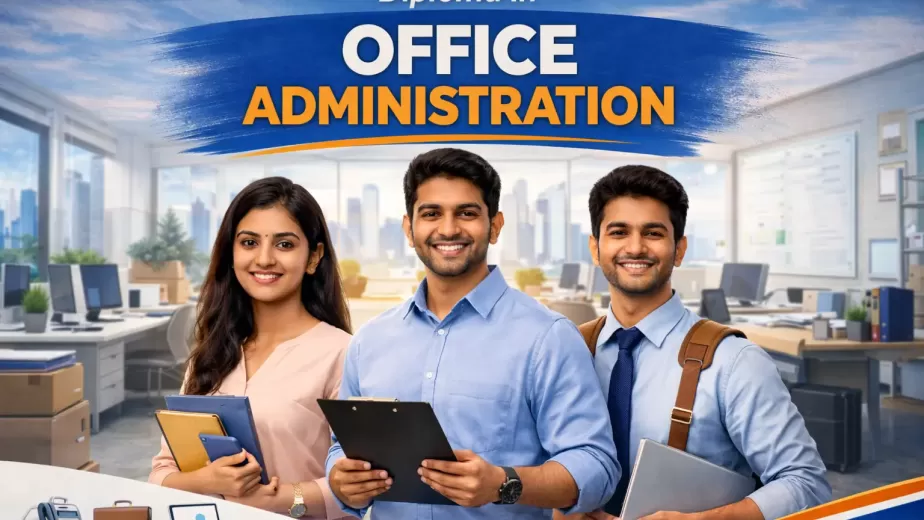 Diploma in Office Administration