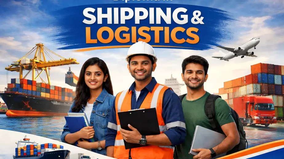 Professional Diploma in Shipping & Logistics