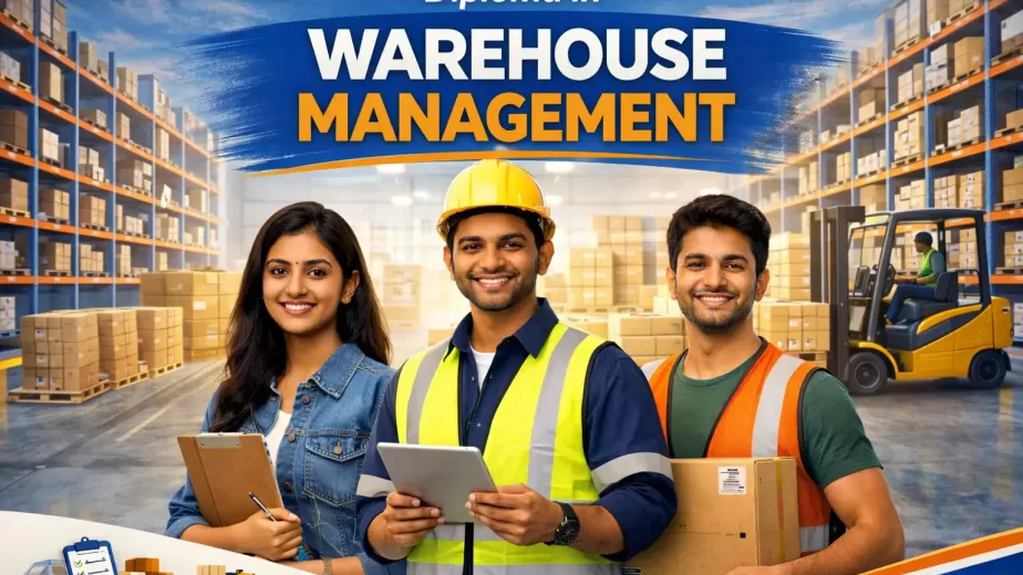 Diploma in Warehouse Management