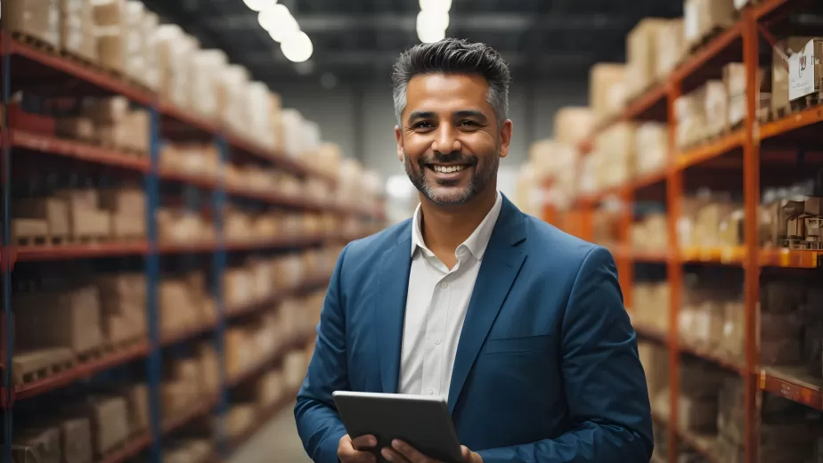 Warehouse Supervisor