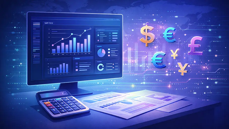 Diploma in Practical & Foreign Accounting (SAP FICO)