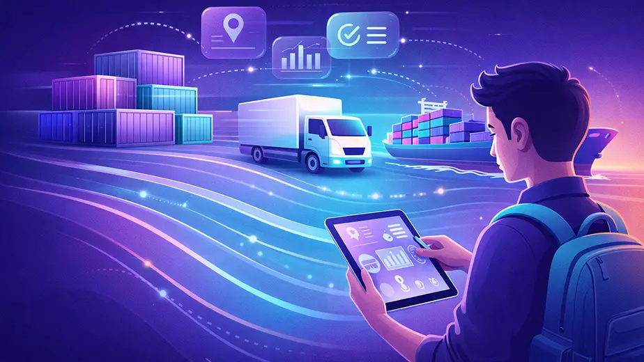 BBA + Advanced Diploma in Shipping & Logistics