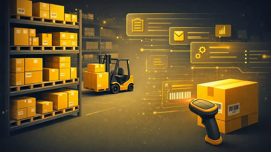 Diploma in Warehouse Management